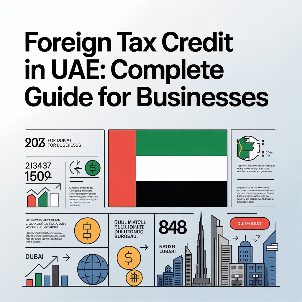 Foreign Tax Credit in UAE: Complete Guide for Businesses - Leads ...